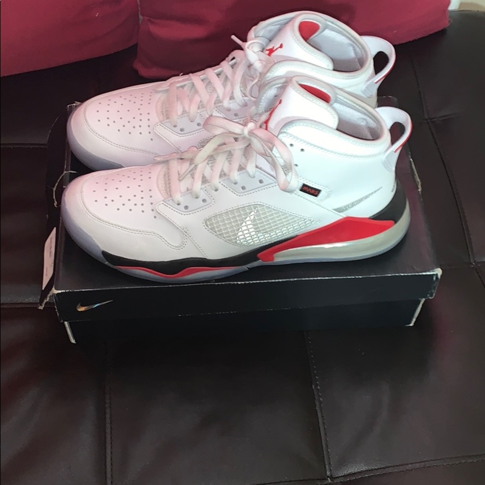 Air Jordan’s